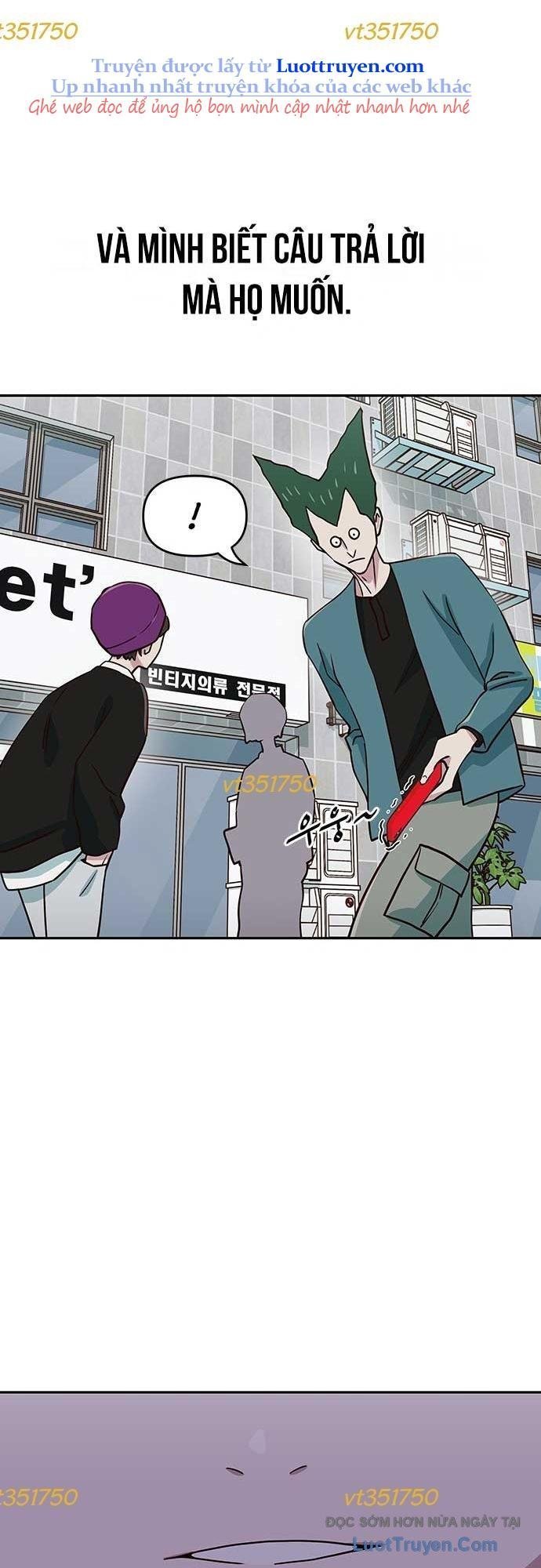 Unluck Chapter 65 - Trang 2