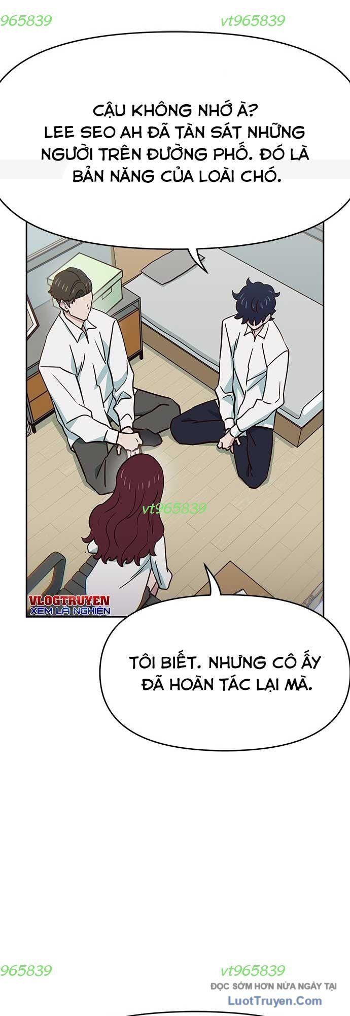 Unluck Chapter 67 - Trang 2