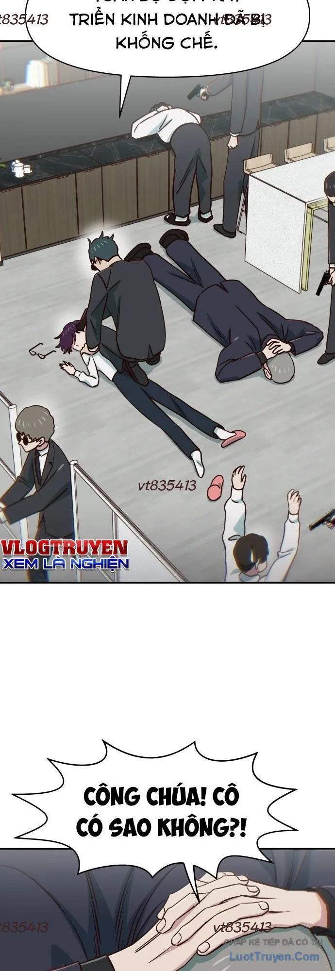 unluck chapter 75 11