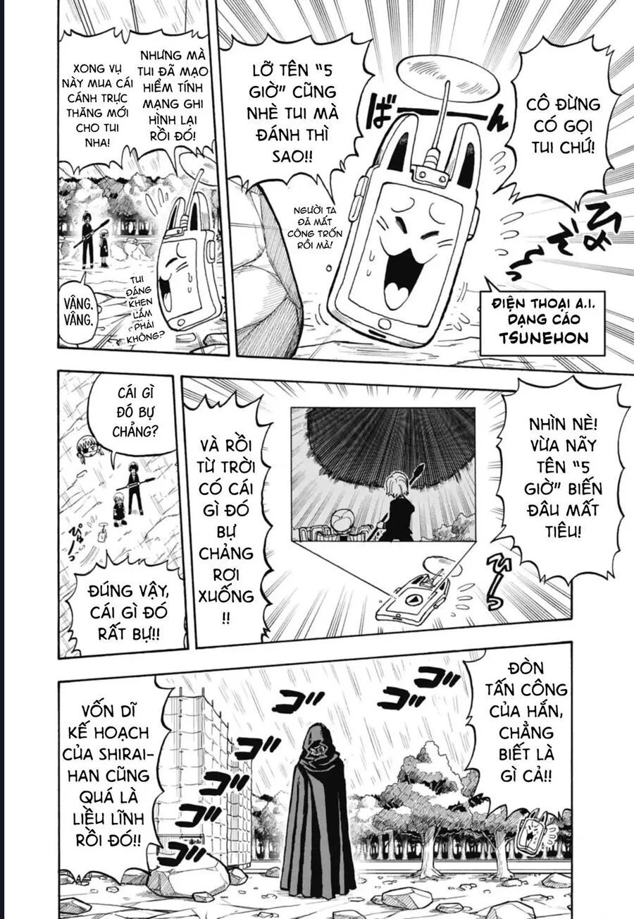 Unmei No Makimodoshi Chapter 41 - Next Chapter 42