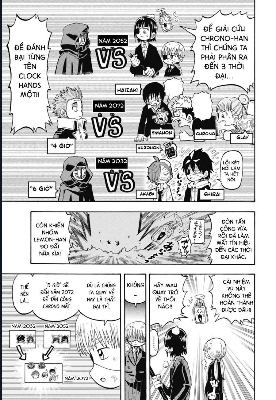 Unmei No Makimodoshi Chapter 41 - Next Chapter 42