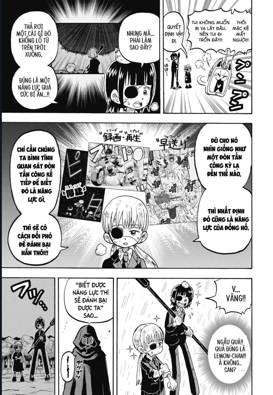 Unmei No Makimodoshi Chapter 41 - Next Chapter 42