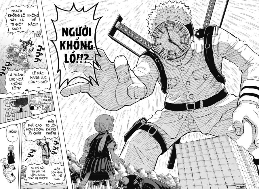 Unmei No Makimodoshi Chapter 41 - Next Chapter 42