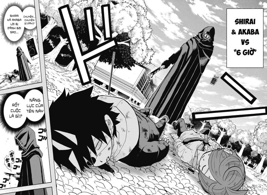 Unmei No Makimodoshi Chapter 41 - Next Chapter 42