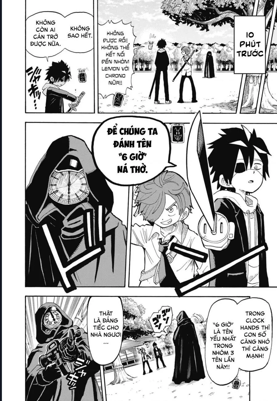 Unmei No Makimodoshi Chapter 41 - Next Chapter 42