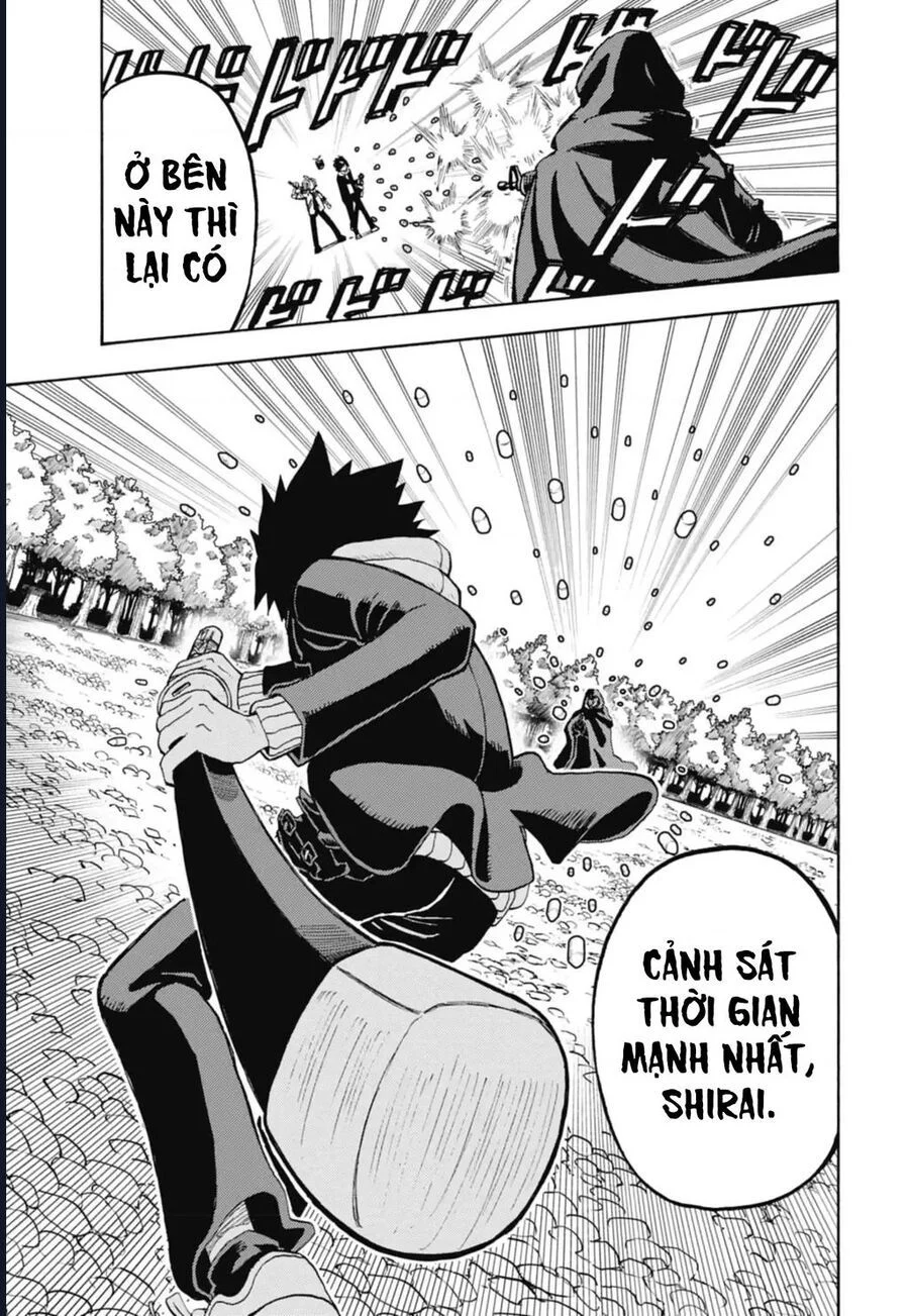 Unmei No Makimodoshi Chapter 41 - Next Chapter 42