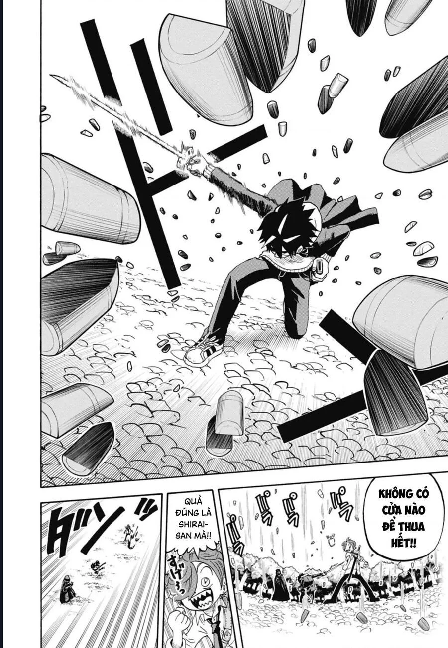 Unmei No Makimodoshi Chapter 41 - Next Chapter 42