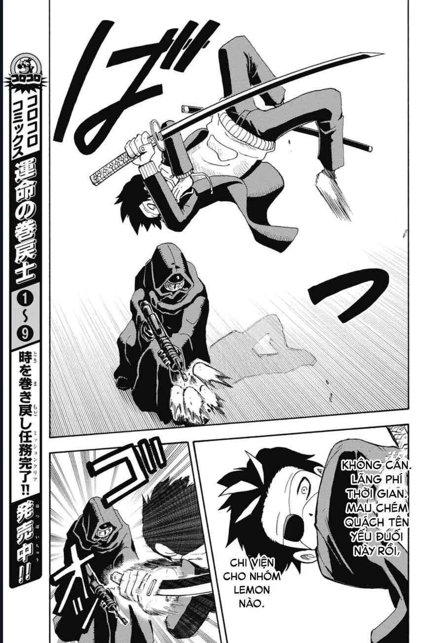 Unmei No Makimodoshi Chapter 41 - Next Chapter 42