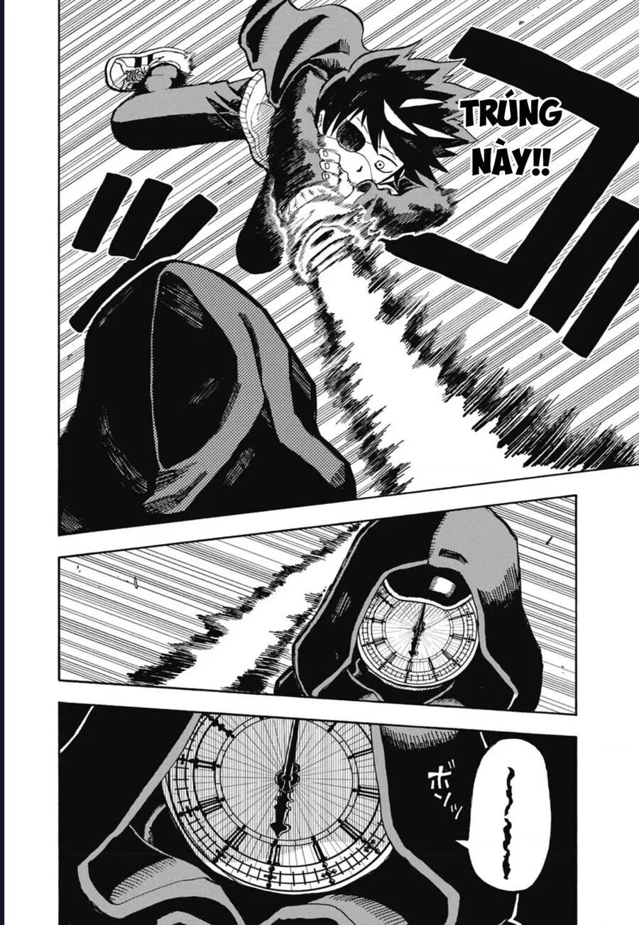 Unmei No Makimodoshi Chapter 41 - Next Chapter 42