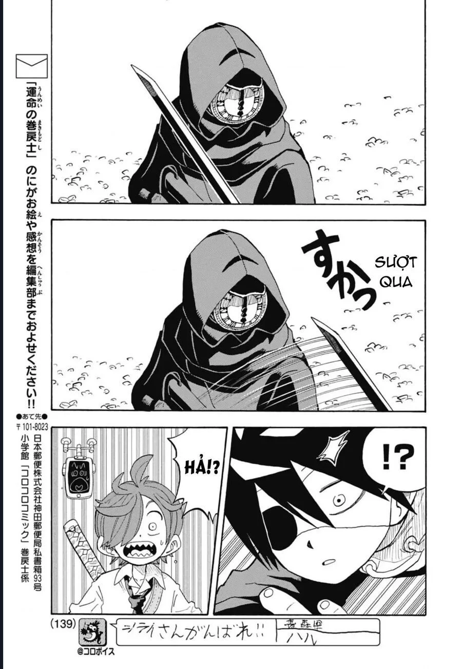 Unmei No Makimodoshi Chapter 41 - Next Chapter 42