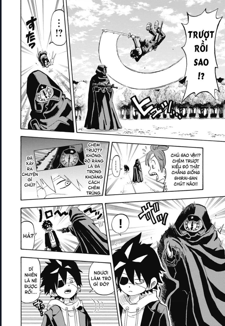 Unmei No Makimodoshi Chapter 41 - Next Chapter 42