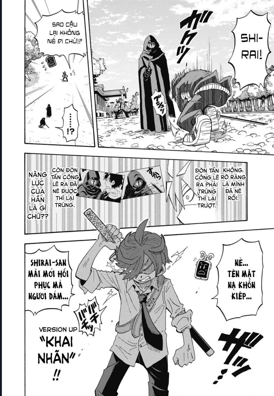 Unmei No Makimodoshi Chapter 41 - Next Chapter 42