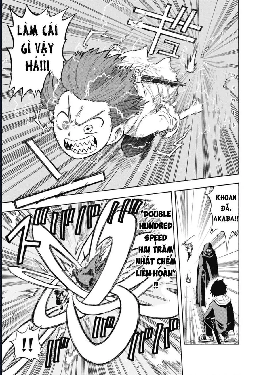 Unmei No Makimodoshi Chapter 41 - Next Chapter 42