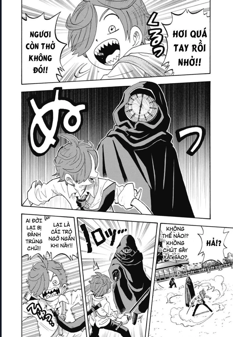 Unmei No Makimodoshi Chapter 41 - Next Chapter 42