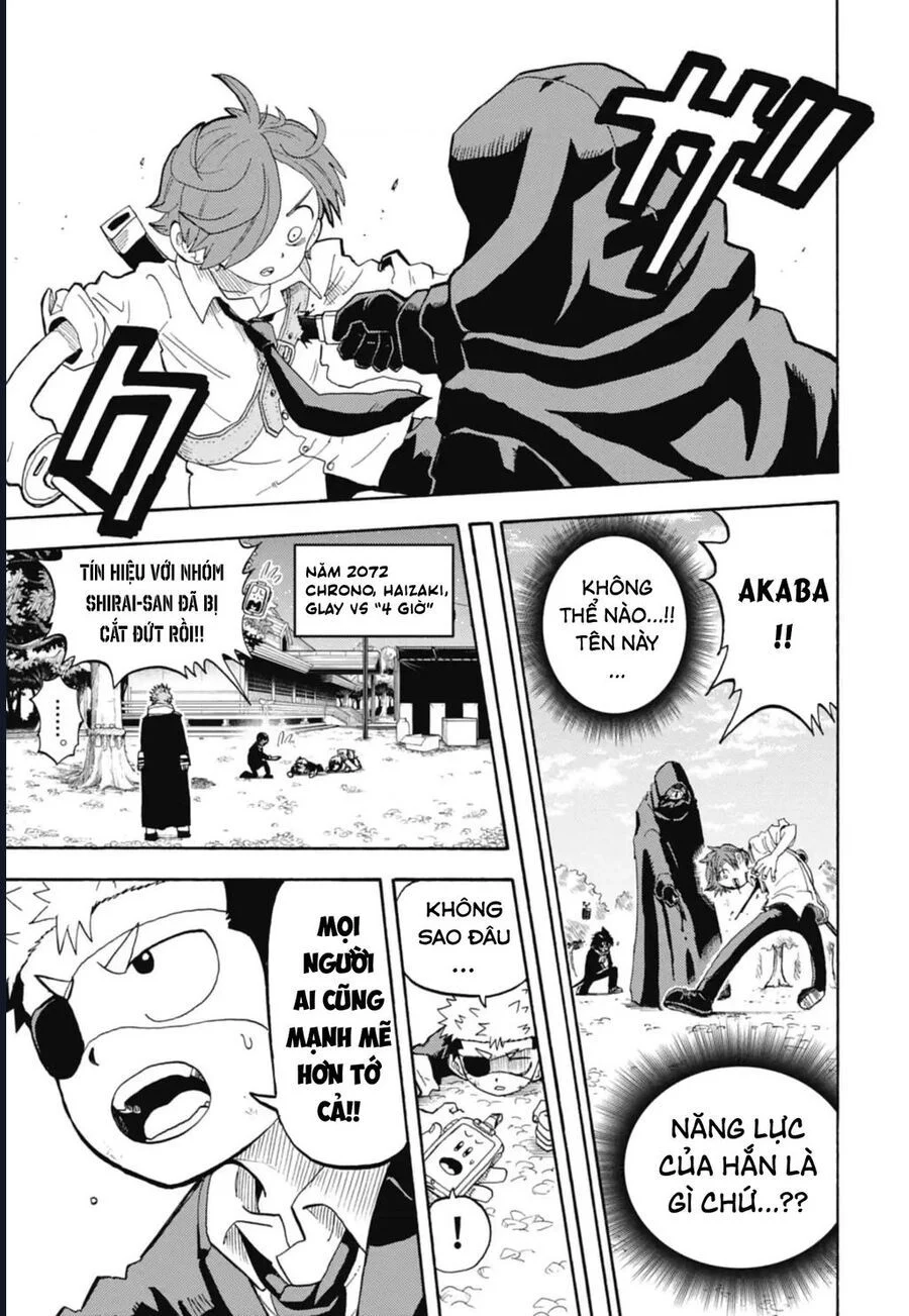 Unmei No Makimodoshi Chapter 41 - Next Chapter 42