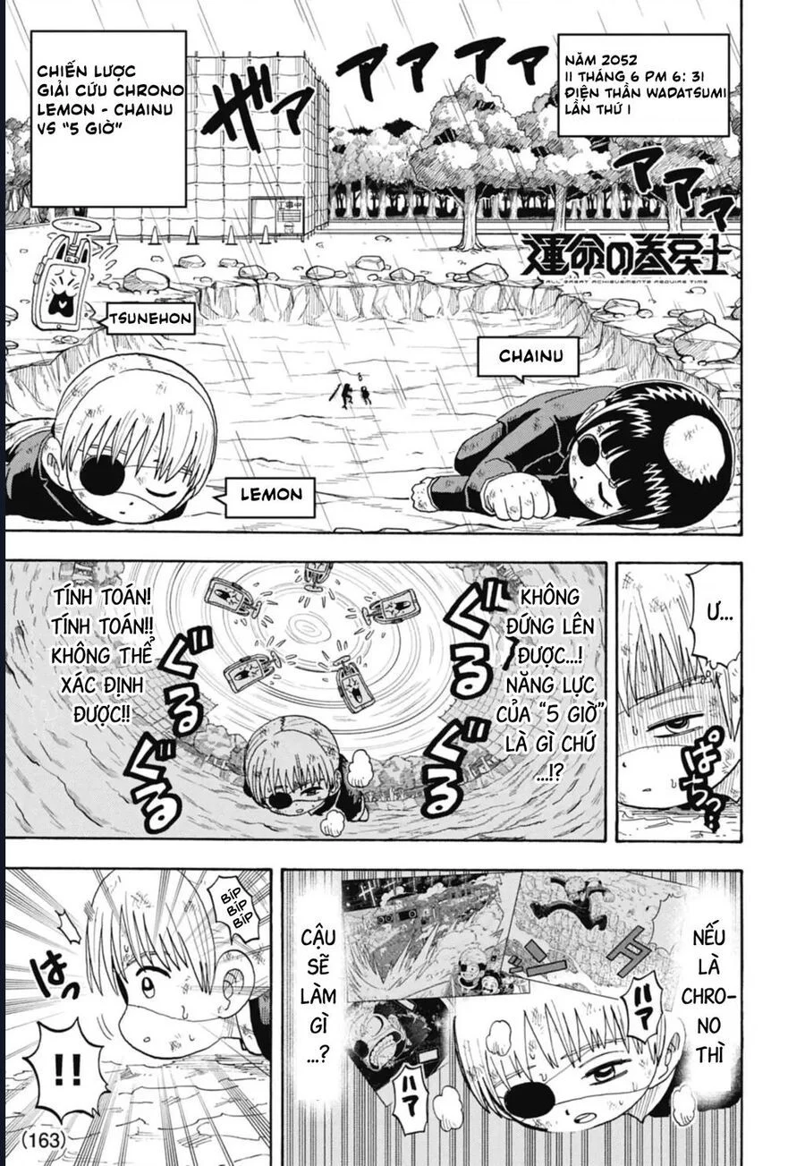 Unmei No Makimodoshi Chapter 42 - Next 