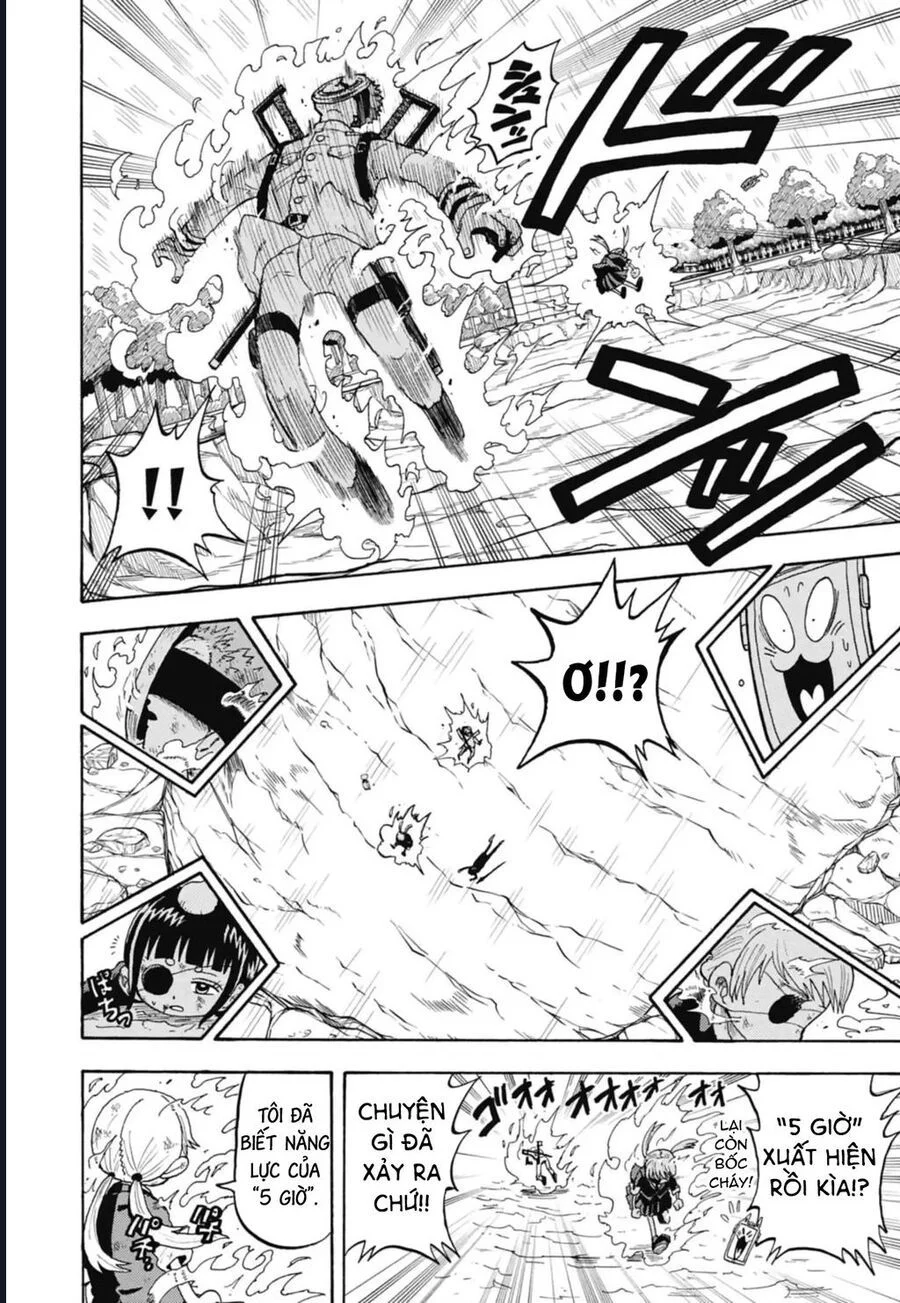 Unmei No Makimodoshi Chapter 42 - Next 