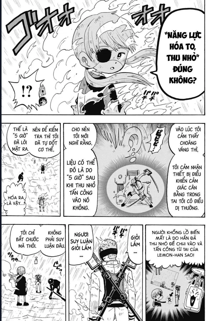 Unmei No Makimodoshi Chapter 42 - Next 