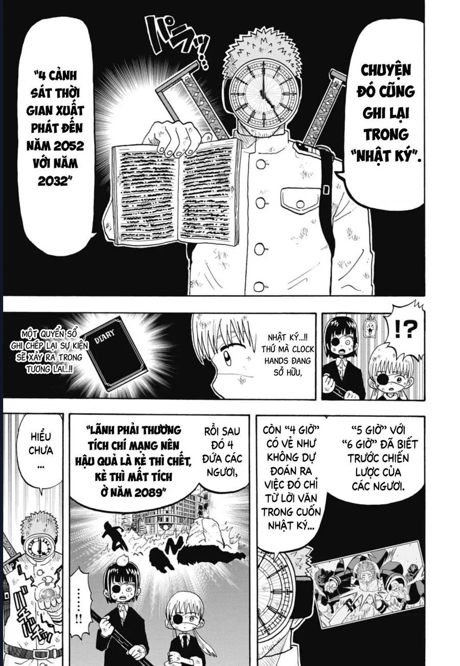 Unmei No Makimodoshi Chapter 42 - Next 
