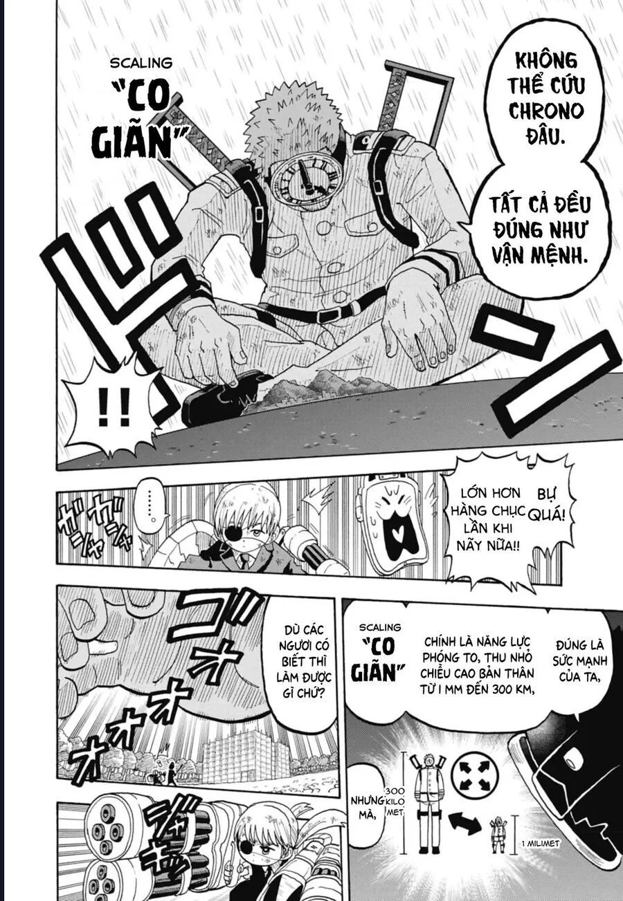 Unmei No Makimodoshi Chapter 42 - Next 