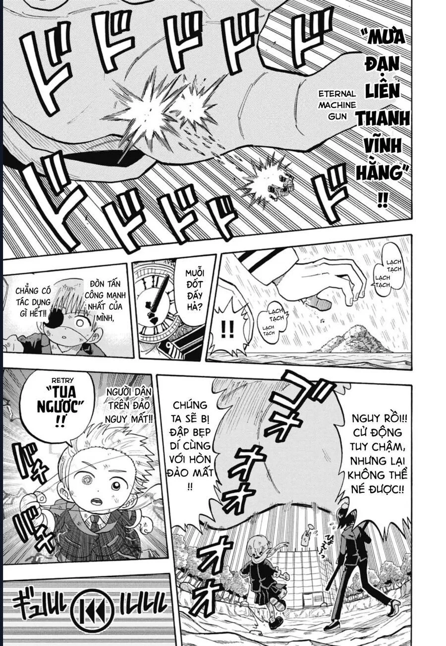 Unmei No Makimodoshi Chapter 42 - Next 