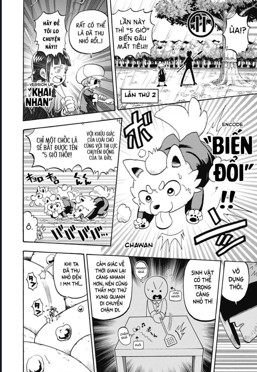 Unmei No Makimodoshi Chapter 42 - Next 