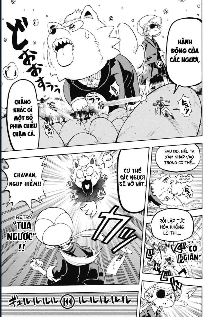 Unmei No Makimodoshi Chapter 42 - Next 
