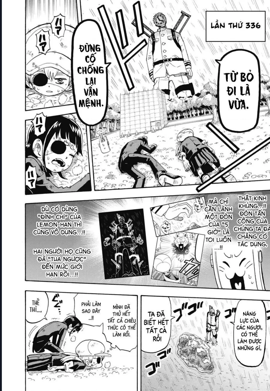 Unmei No Makimodoshi Chapter 42 - Next 