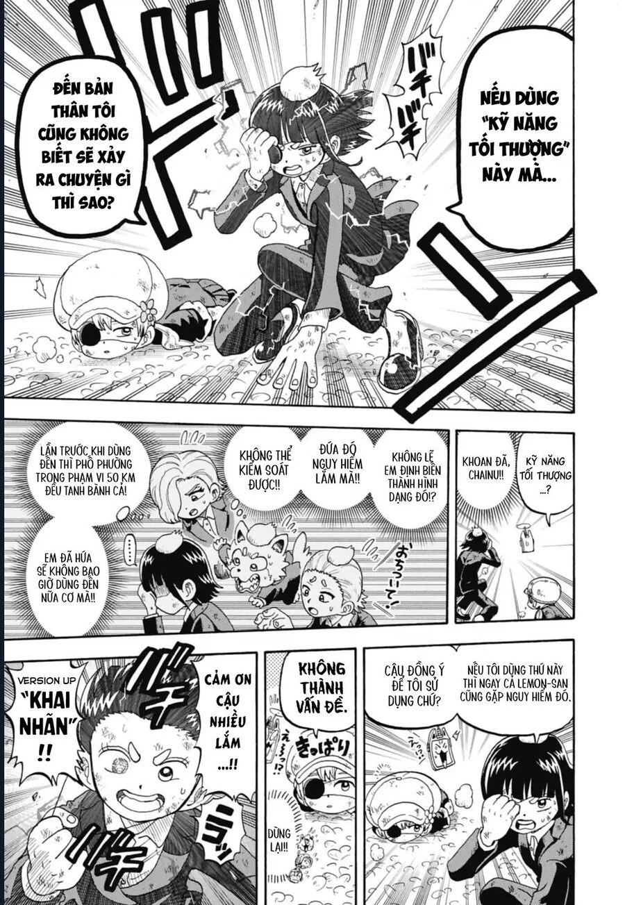 Unmei No Makimodoshi Chapter 42 - Next 