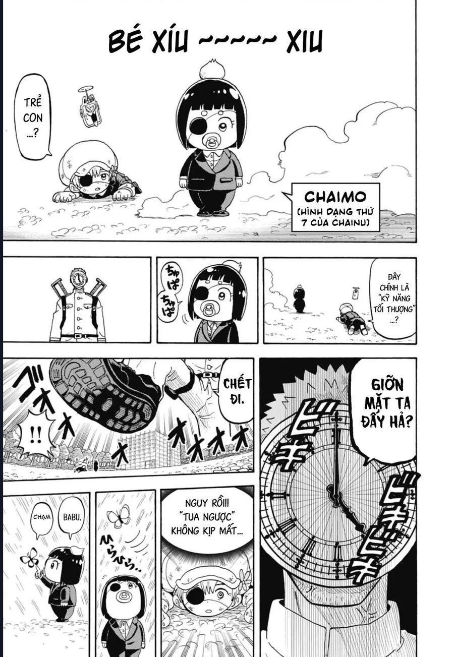 Unmei No Makimodoshi Chapter 42 - Next 