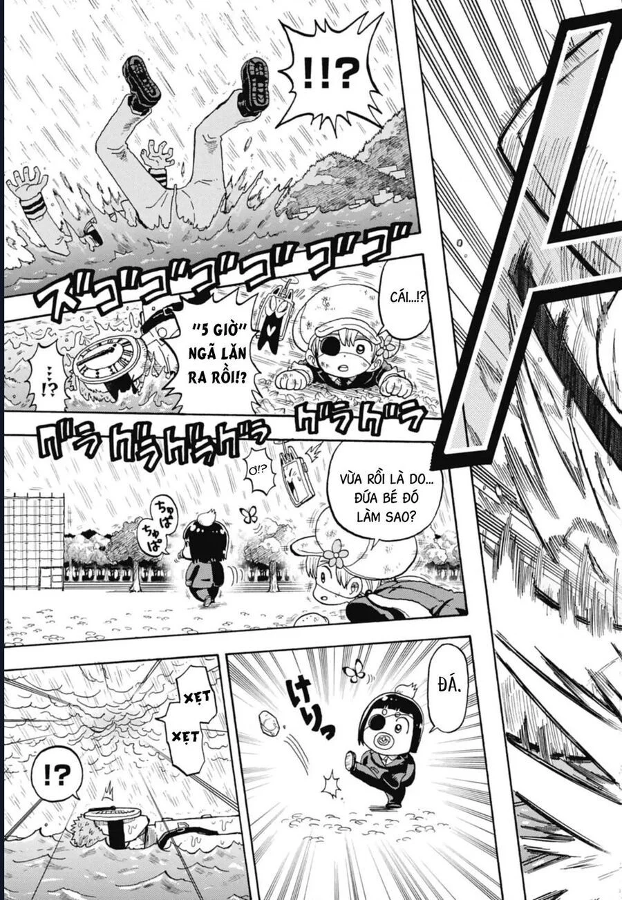 Unmei No Makimodoshi Chapter 42 - Next 