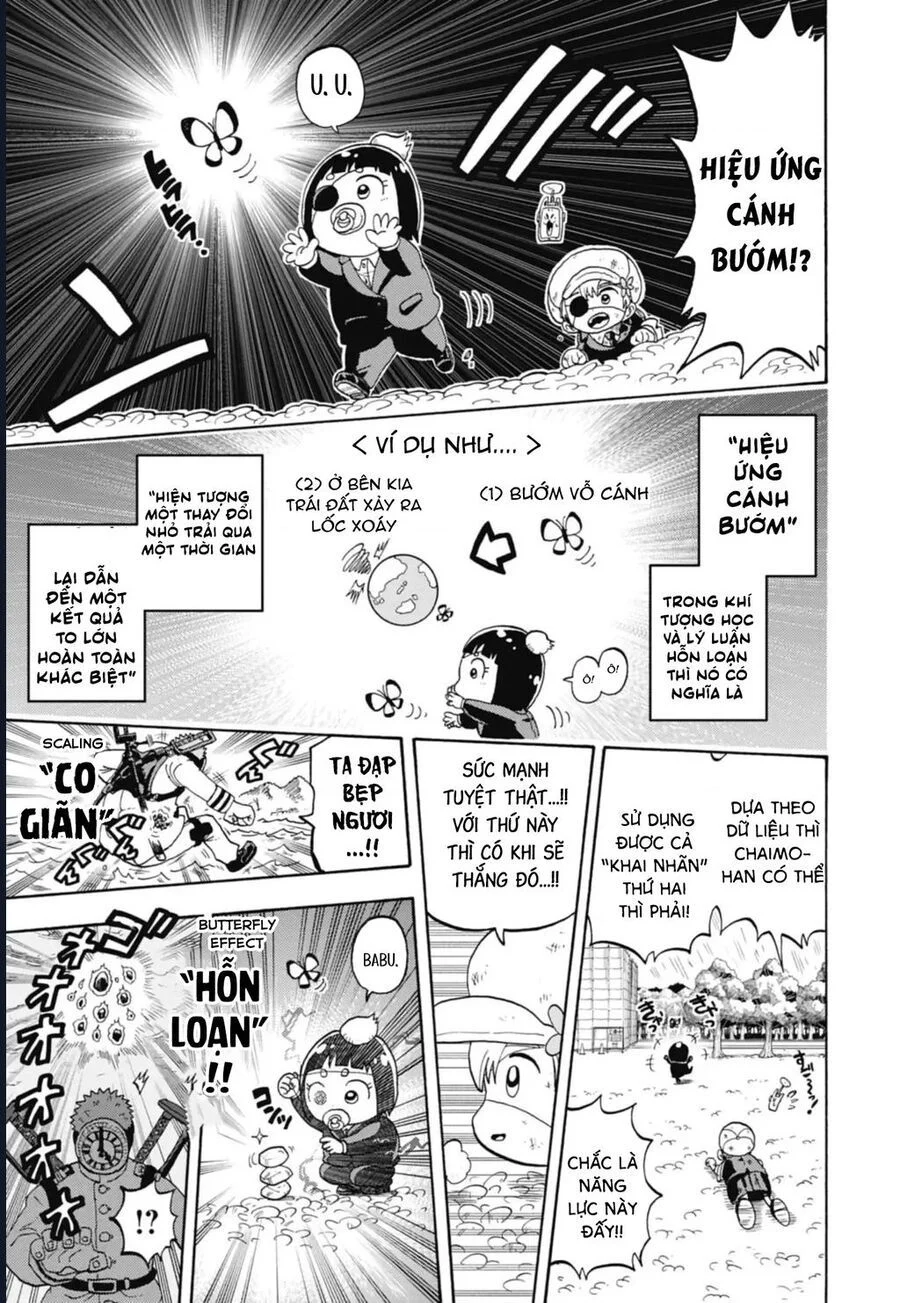 Unmei No Makimodoshi Chapter 42 - Next 