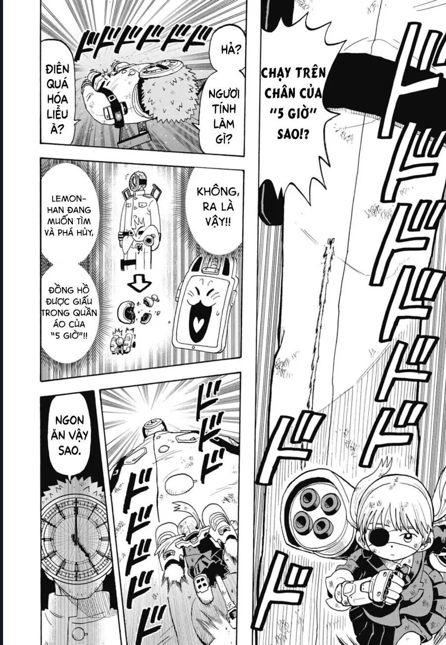 Unmei No Makimodoshi Chapter 42 - Next 