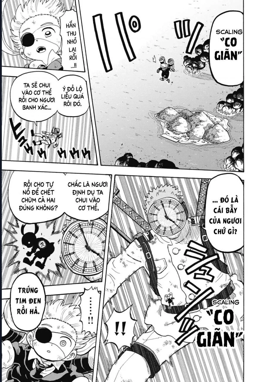 Unmei No Makimodoshi Chapter 42 - Next 