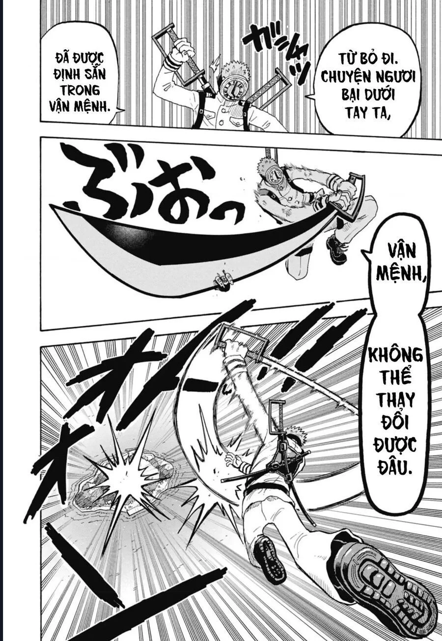 Unmei No Makimodoshi Chapter 42 - Next 