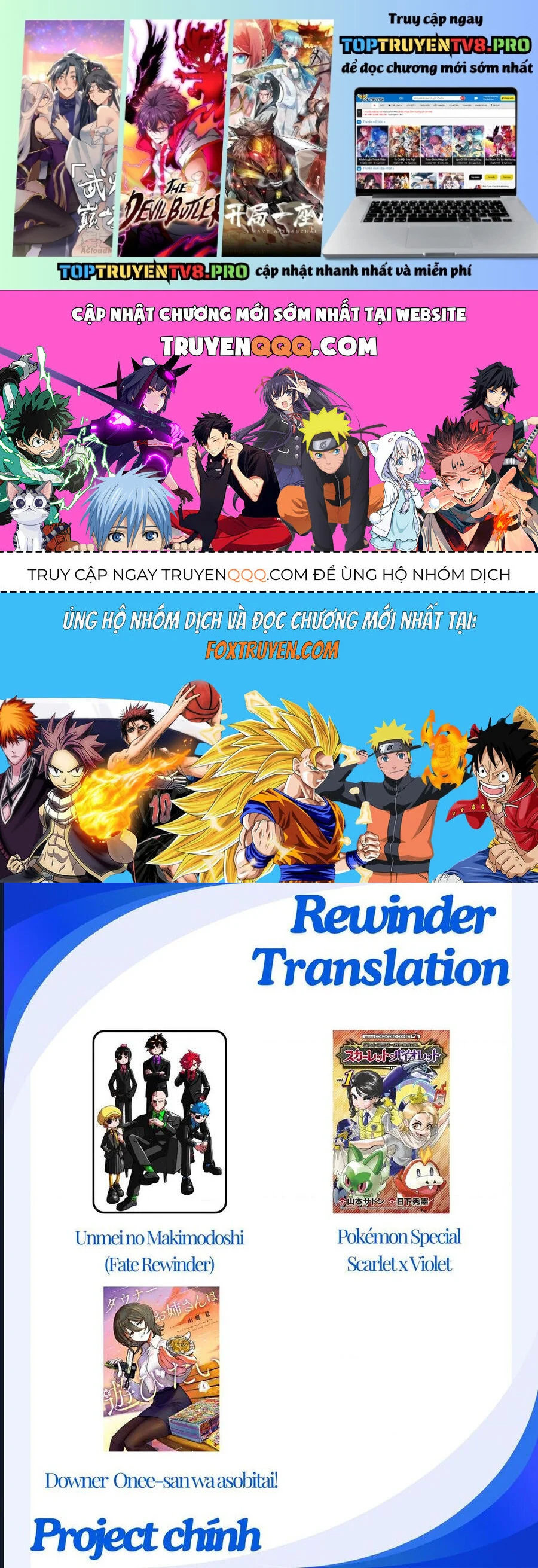 Unmei No Makimodoshi Chapter 43 1
