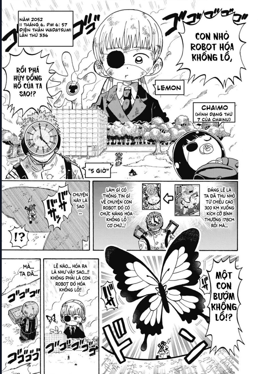 Unmei No Makimodoshi Chapter 43 3