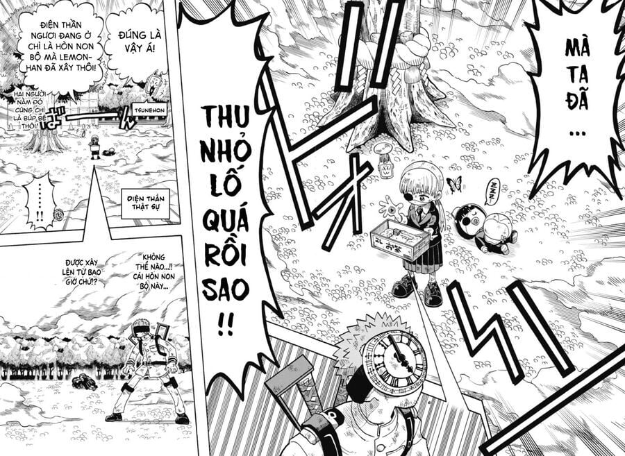 Unmei No Makimodoshi Chapter 43 4