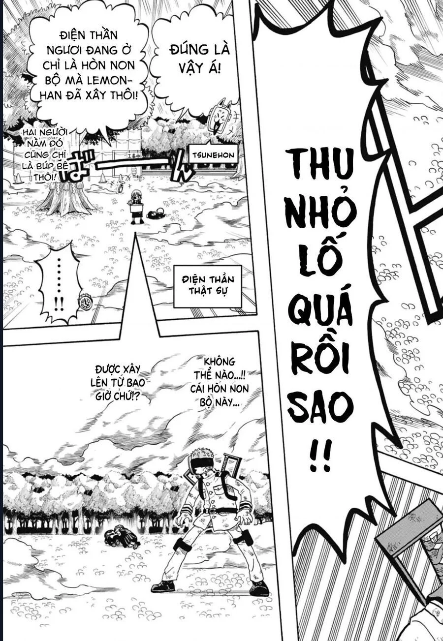 Unmei No Makimodoshi Chapter 43 6