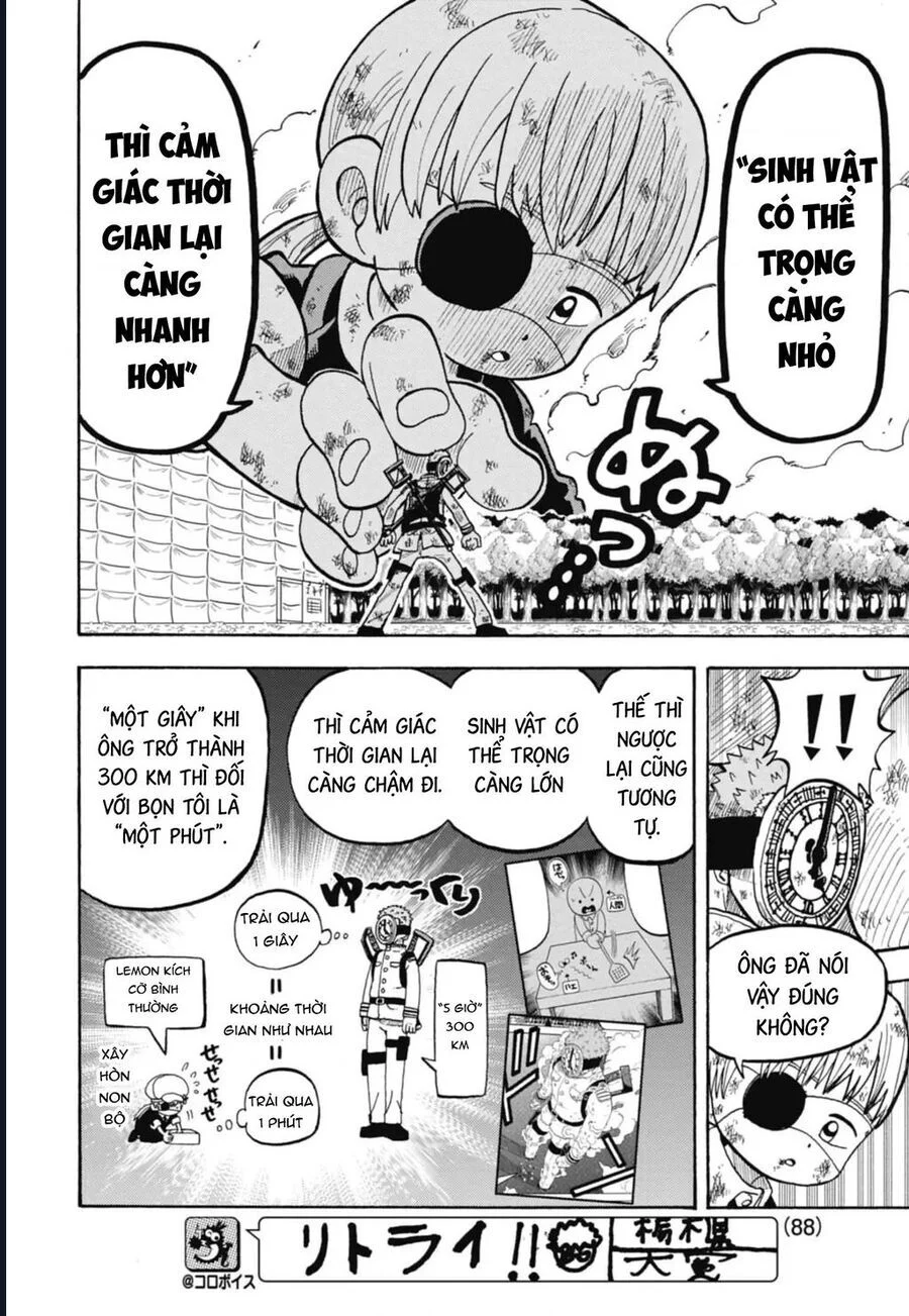 Unmei No Makimodoshi Chapter 43 7