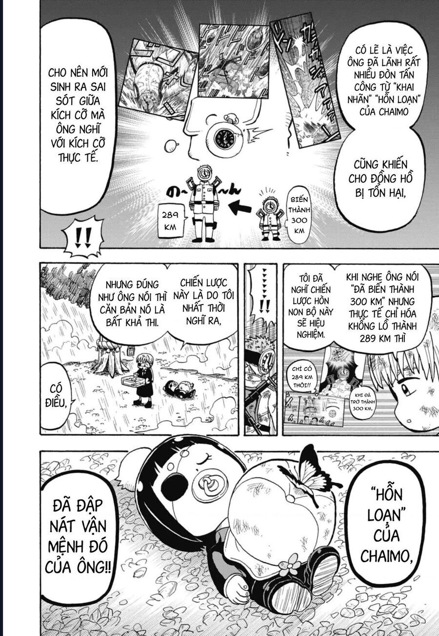 Unmei No Makimodoshi Chapter 43 9