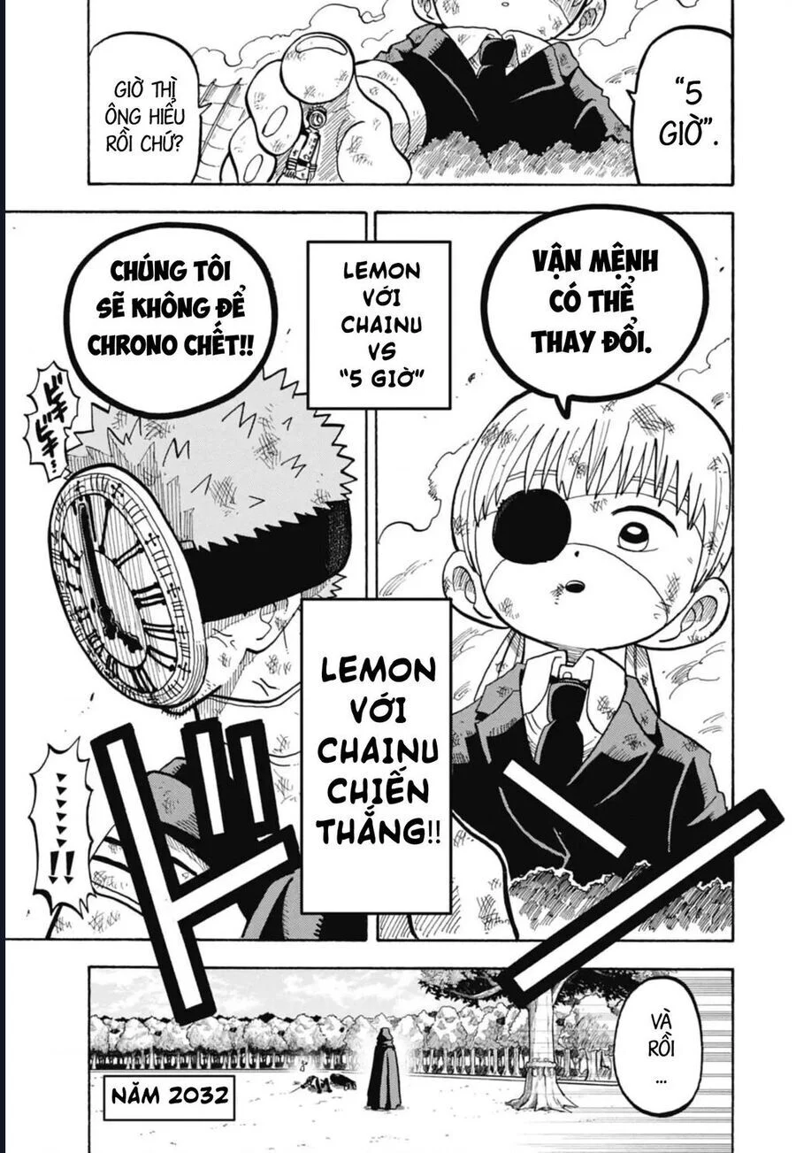 Unmei No Makimodoshi Chapter 43 10