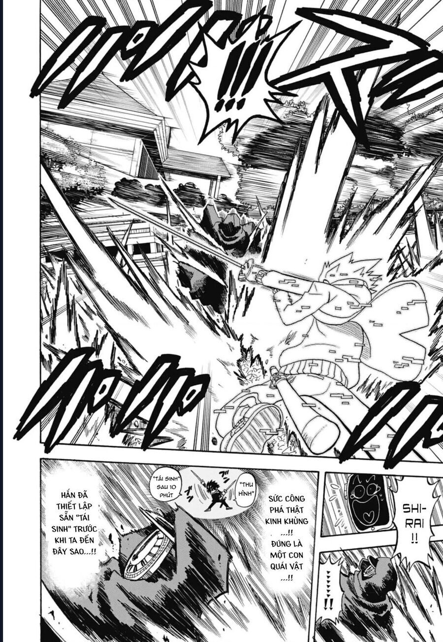 Unmei No Makimodoshi Chapter 43 13