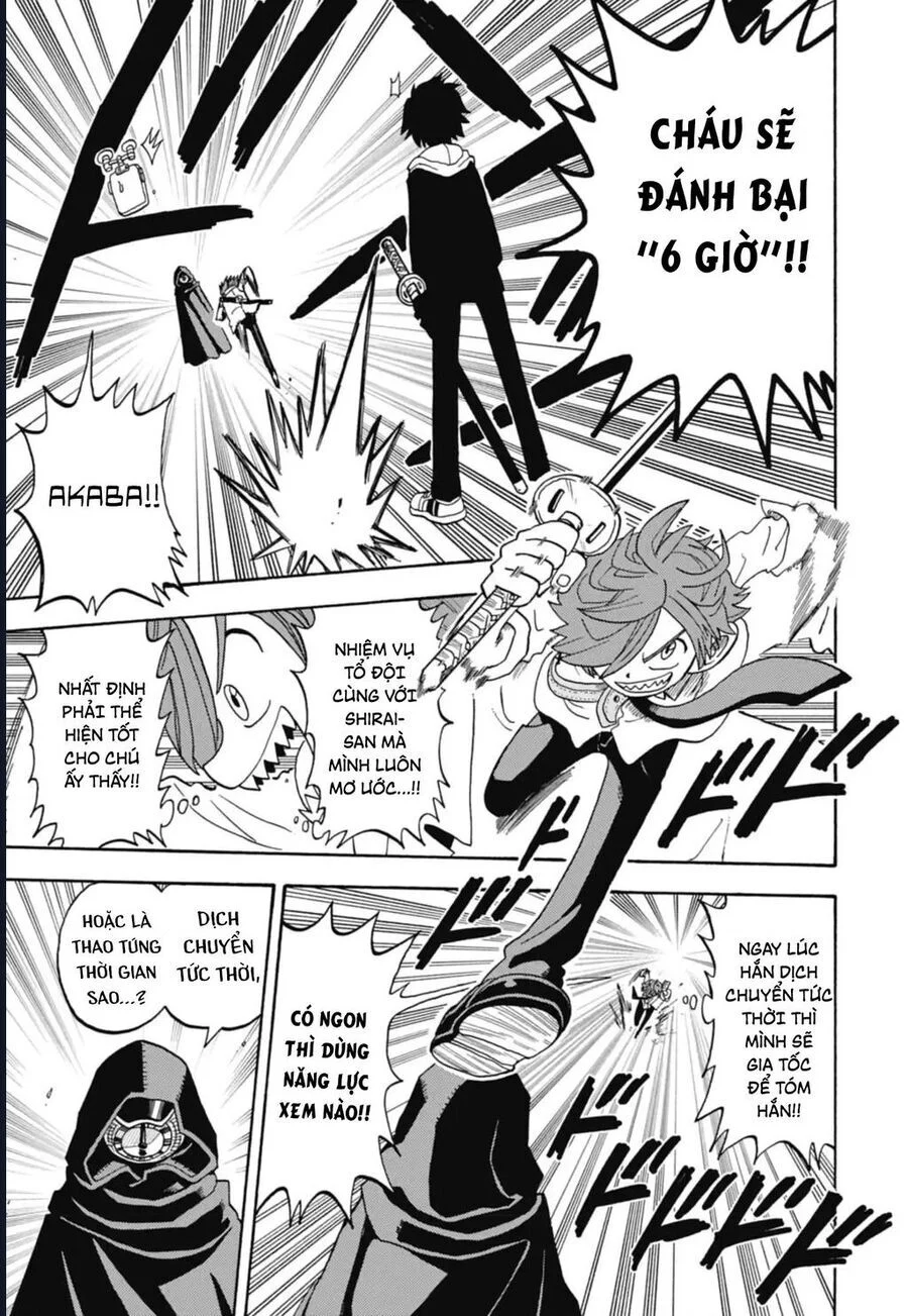 Unmei No Makimodoshi Chapter 43 16