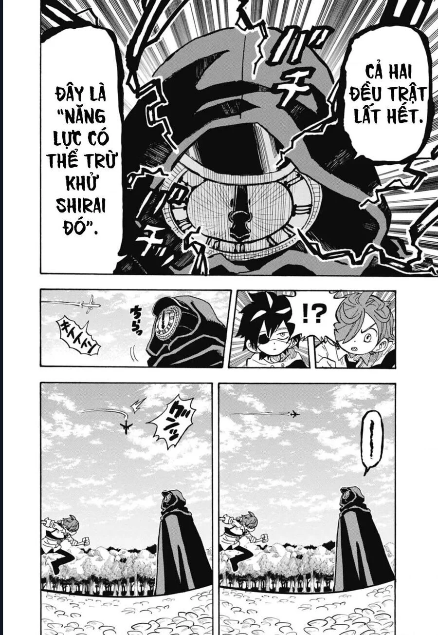 Unmei No Makimodoshi Chapter 43 17