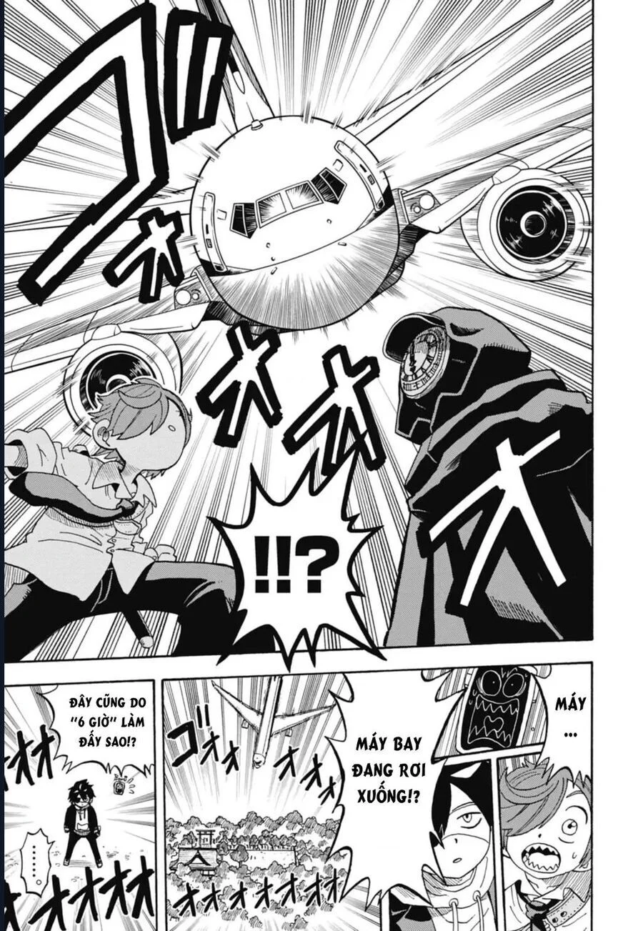 Unmei No Makimodoshi Chapter 43 18