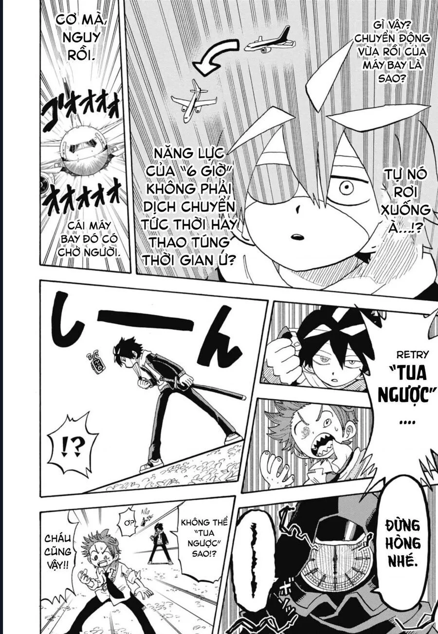 Unmei No Makimodoshi Chapter 43 19