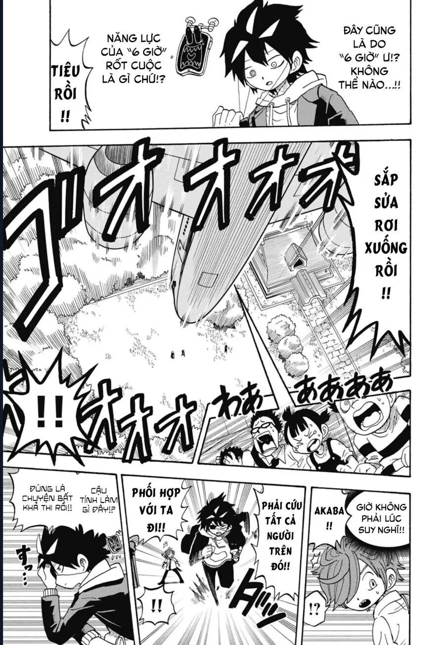 Unmei No Makimodoshi Chapter 43 20