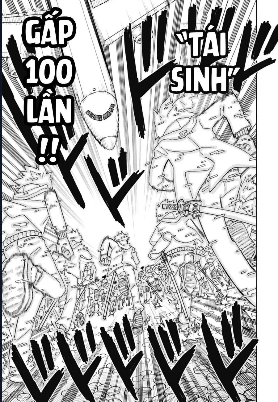 Unmei No Makimodoshi Chapter 43 22