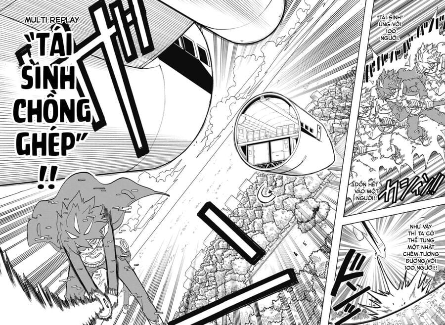 Unmei No Makimodoshi Chapter 43 23